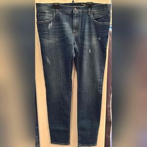 NWOT DOLCE & GABBANA Skinny Jeans 👖 - US 40”, Blue